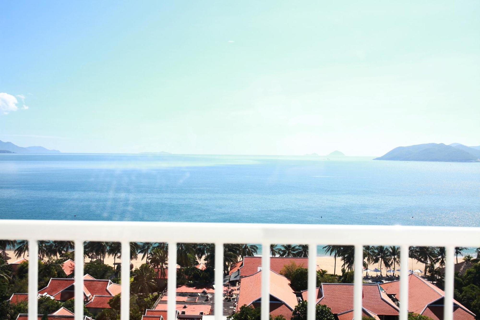 Siren Flower Hotel Nha Trang Exterior foto