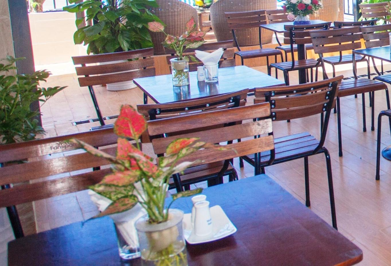 Siren Flower Hotel Nha Trang Exterior foto
