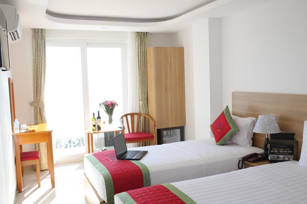 Siren Flower Hotel Nha Trang Exterior foto