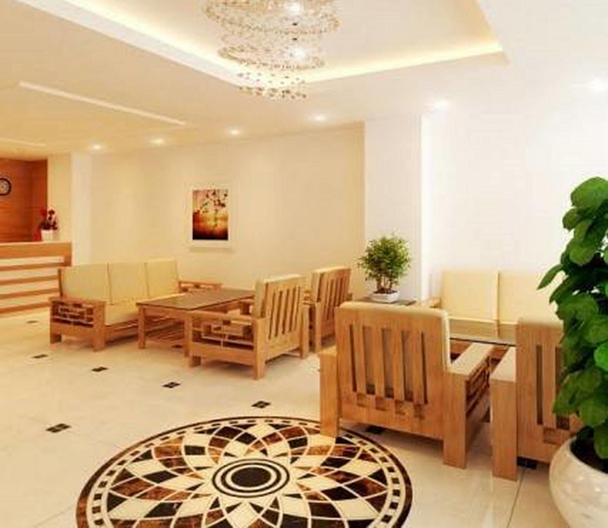 Siren Flower Hotel Nha Trang Exterior foto