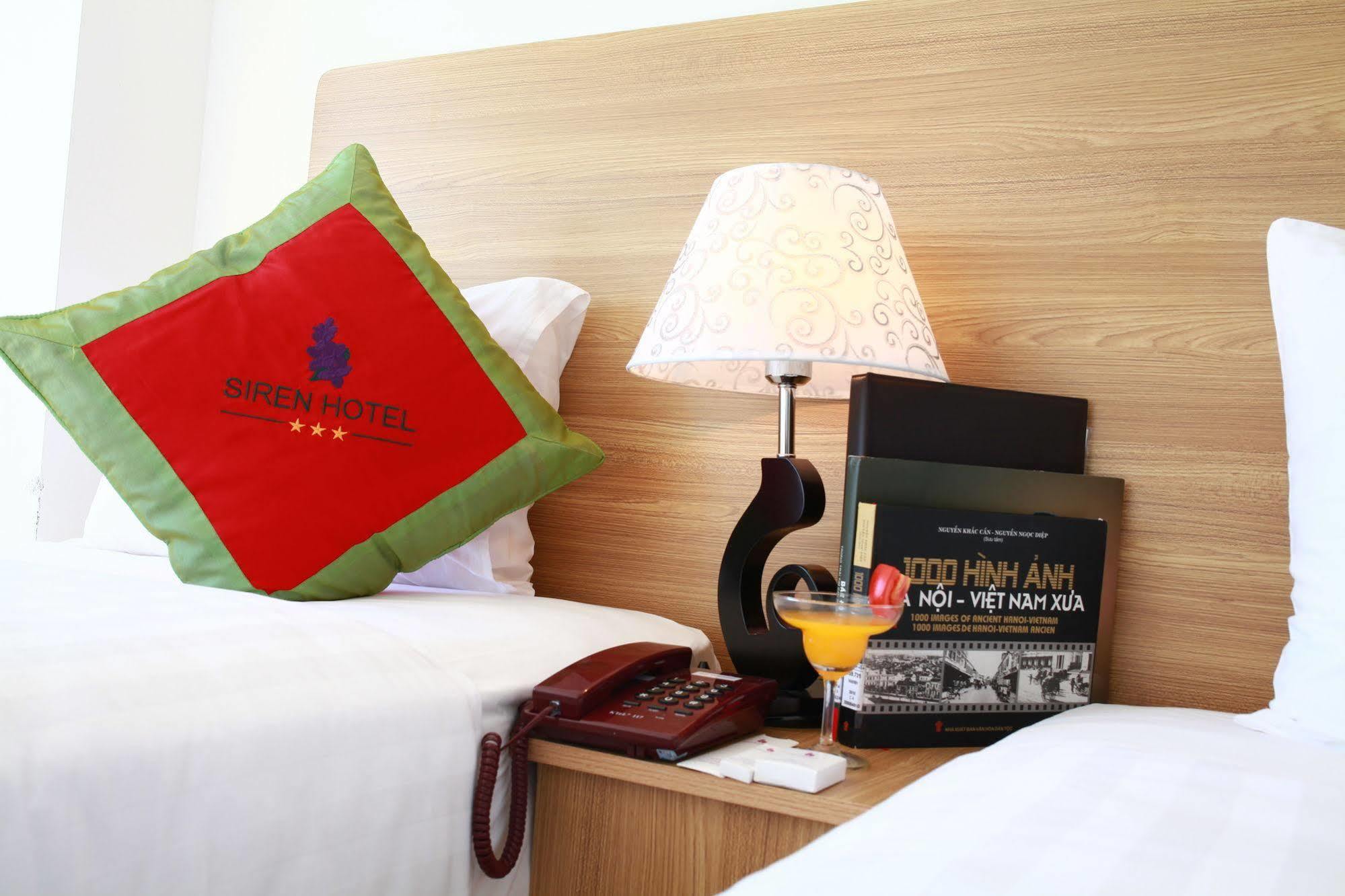 Siren Flower Hotel Nha Trang Exterior foto